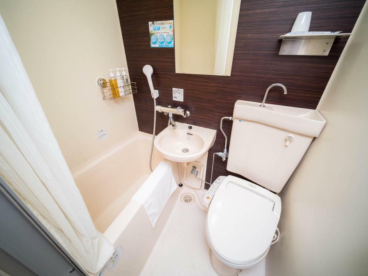 Super Hotel Inn Hakata Fukuoka  Zewnętrze zdjęcie