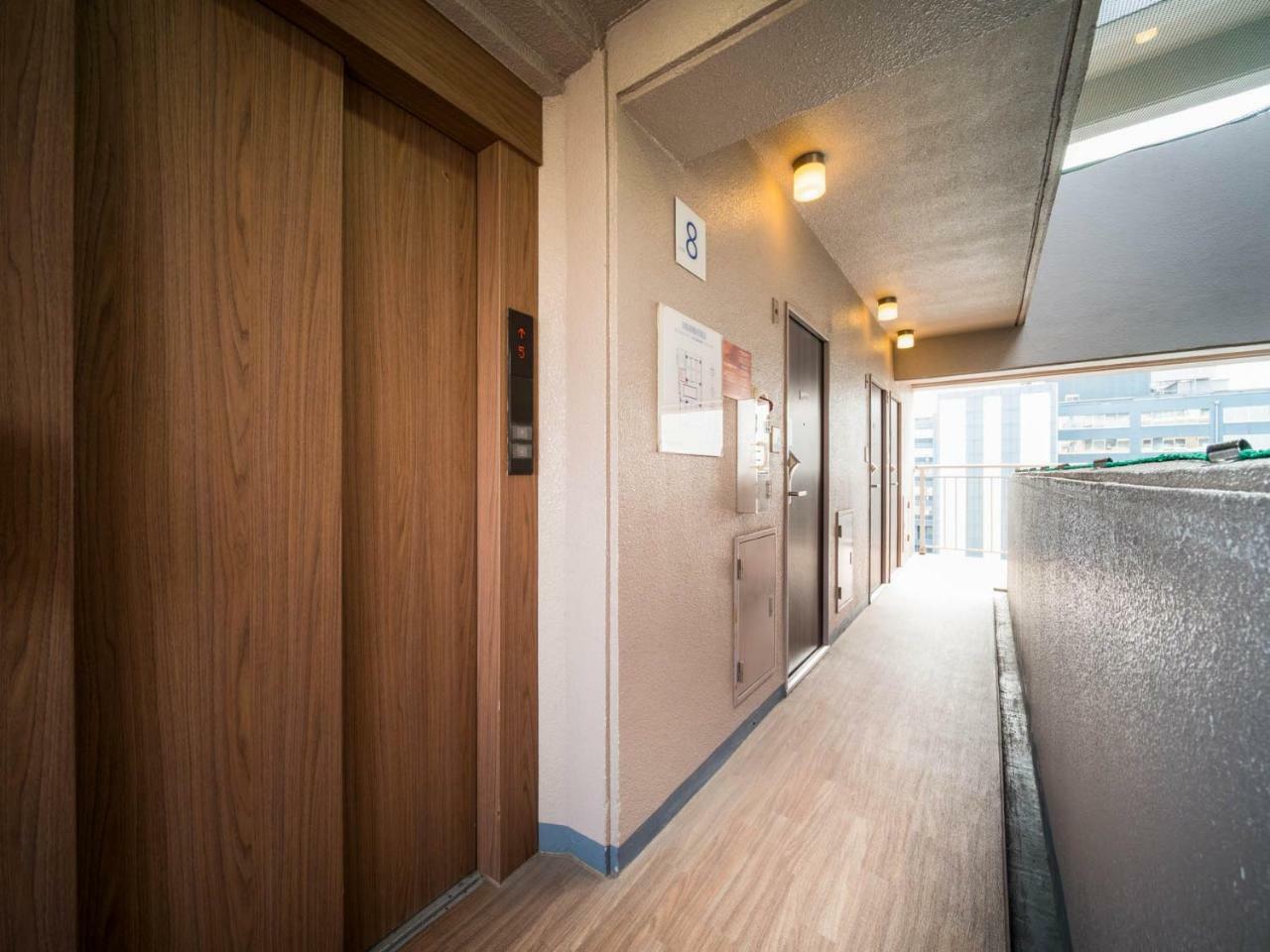 Super Hotel Inn Hakata Fukuoka  Zewnętrze zdjęcie