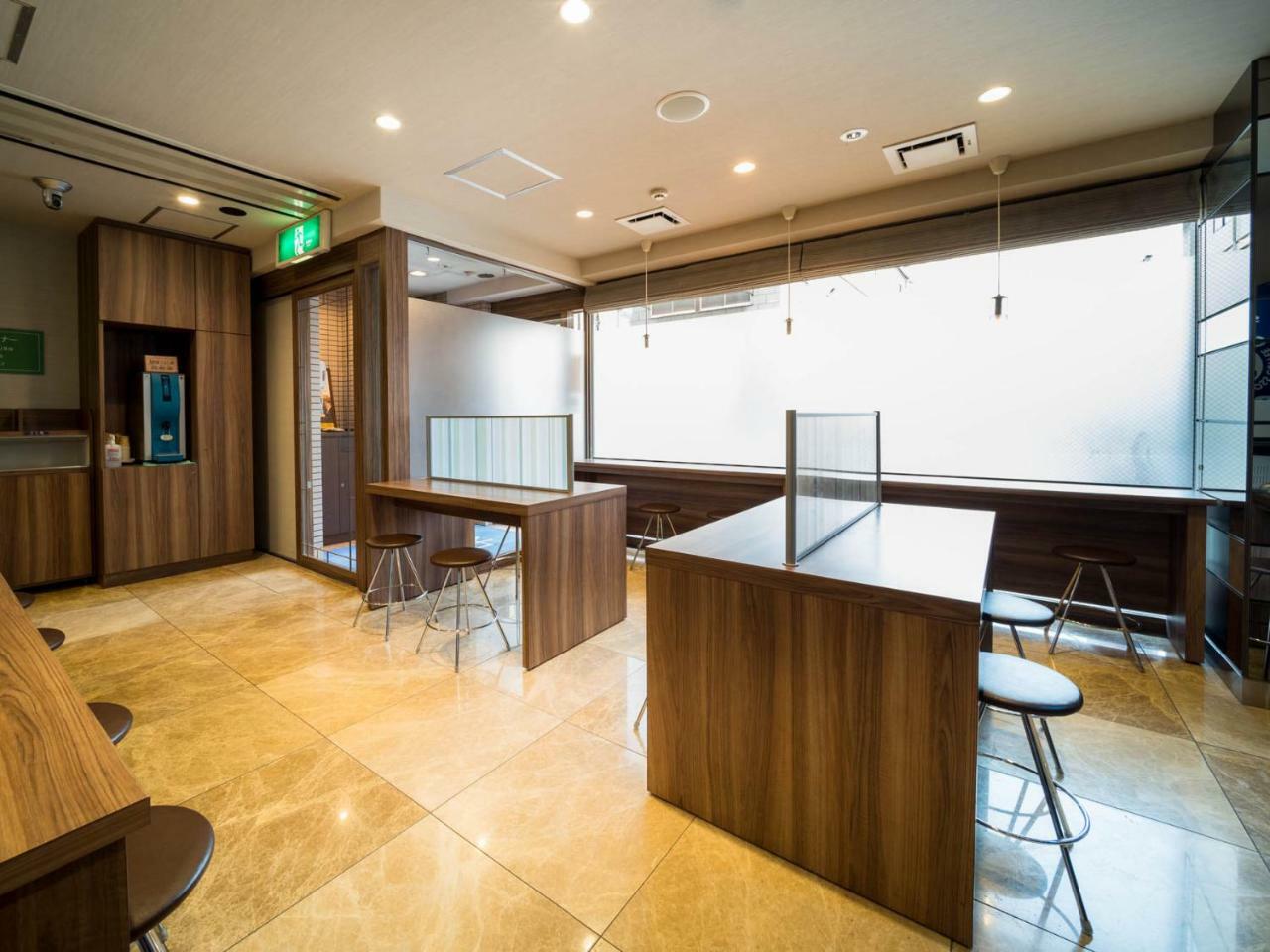 Super Hotel Inn Hakata Fukuoka  Zewnętrze zdjęcie